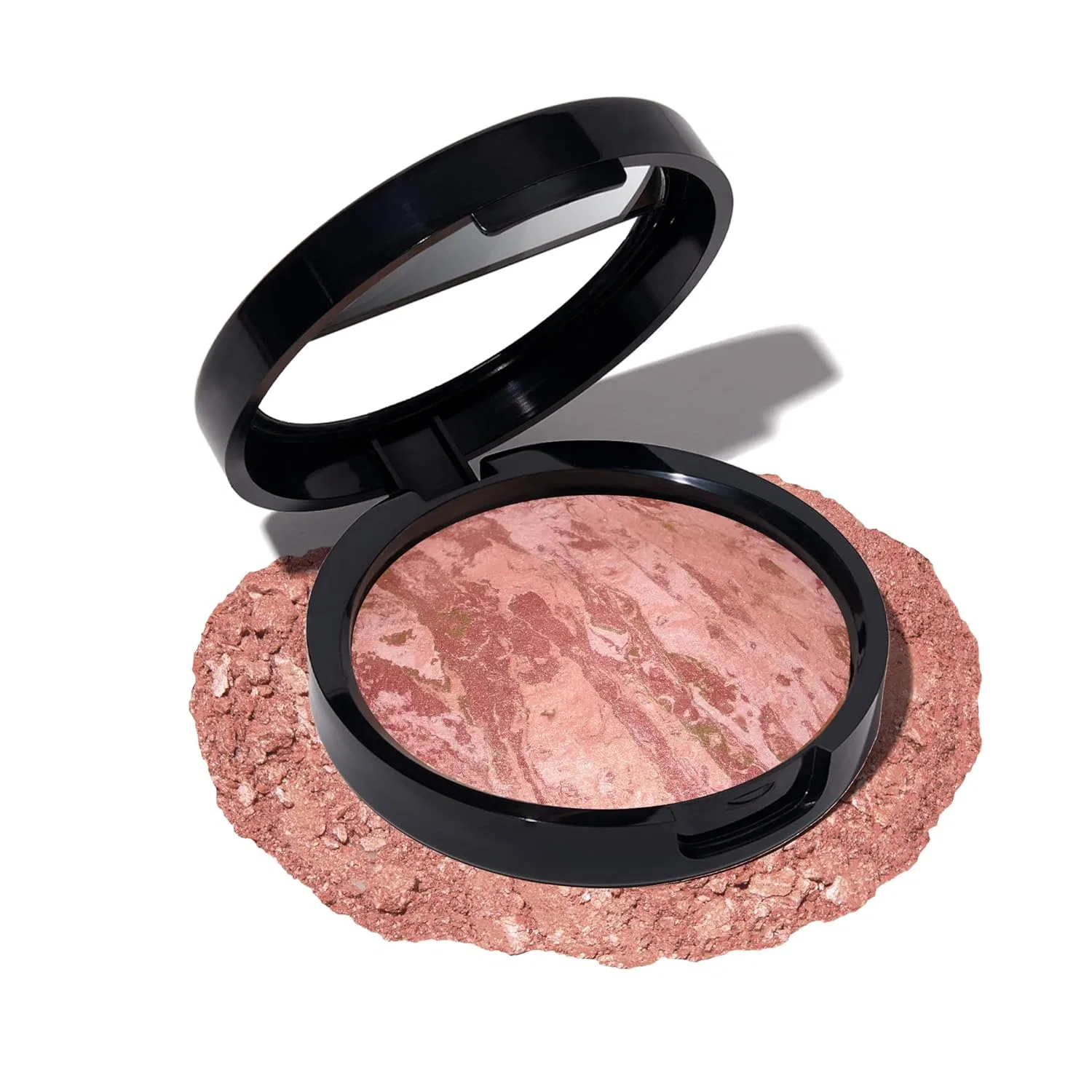 Бронзер-румяна 2-в-1 «Baked Blush-n-Bronze» от LAURA GELLER NEW YORK Laura Geller Beauty