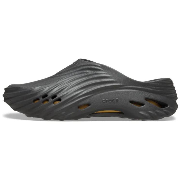 Crocs Сандалии Echo Wave Clog Black Sand