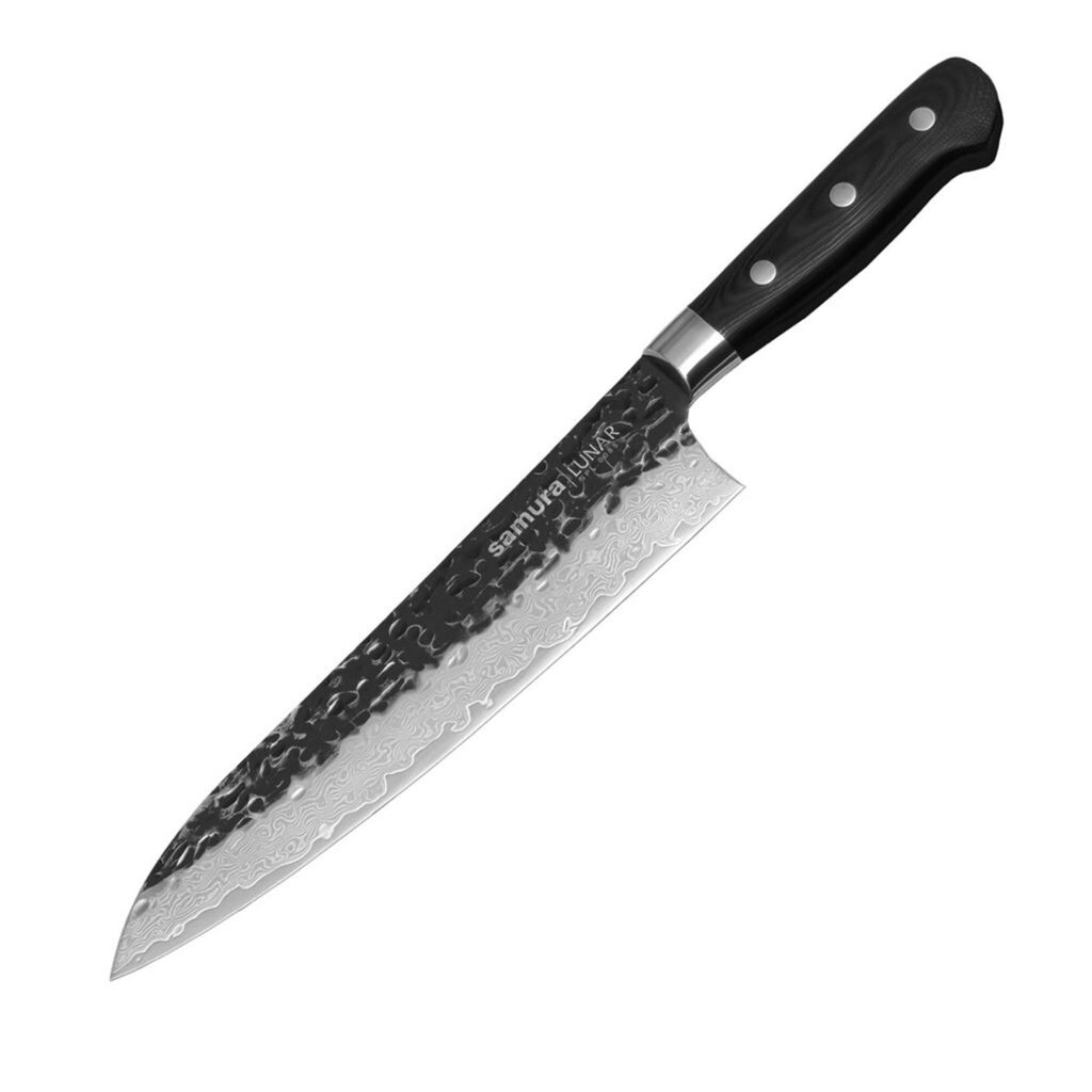 

Нож поварской Samura Pro-s Lunar большой 24см SPL0087