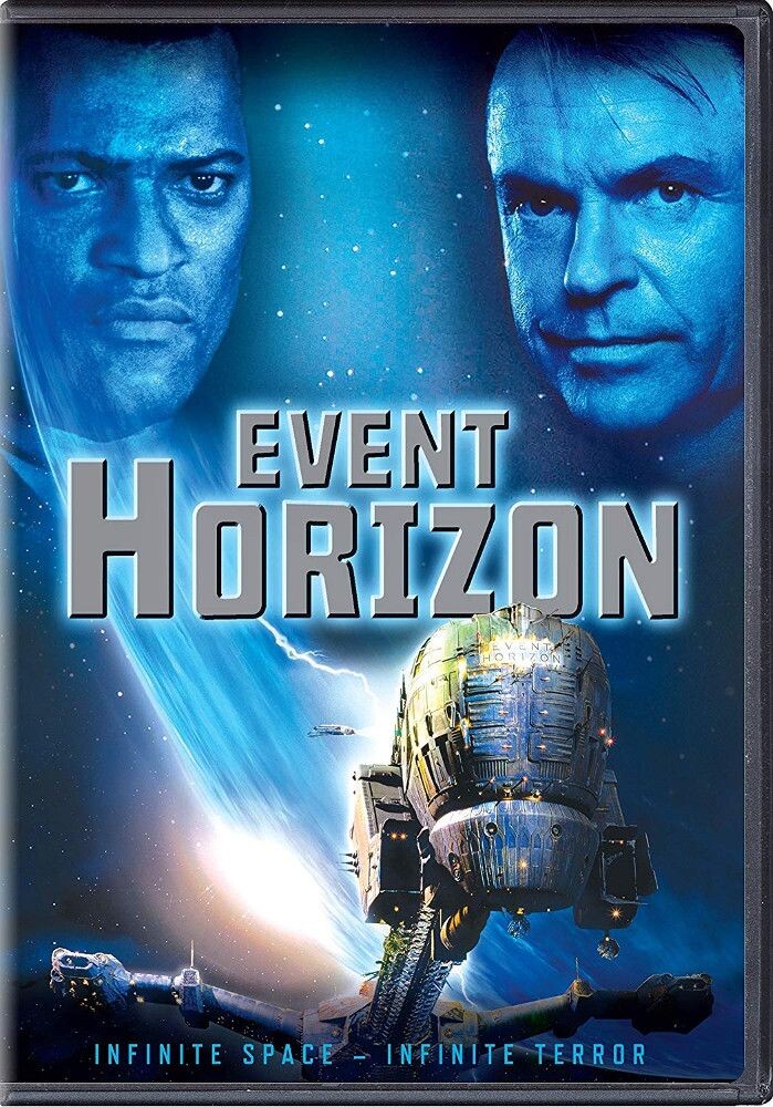 

Диск DVD Event Horizon [1997]