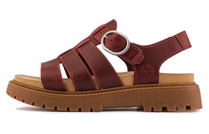 Римские сандалии Timberland для женщин, Red