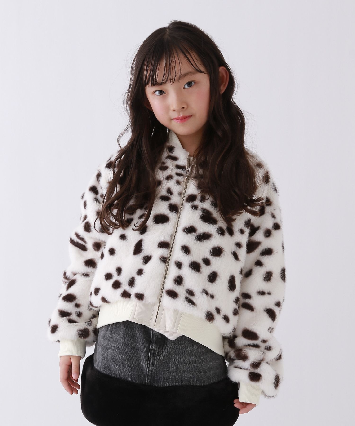 Двусторонний блузон 10C Repipi, Dalmatian 05