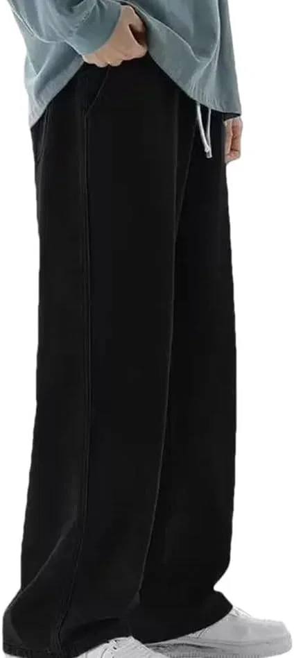 Джинсы свободные Men’S Streetwear, A B1