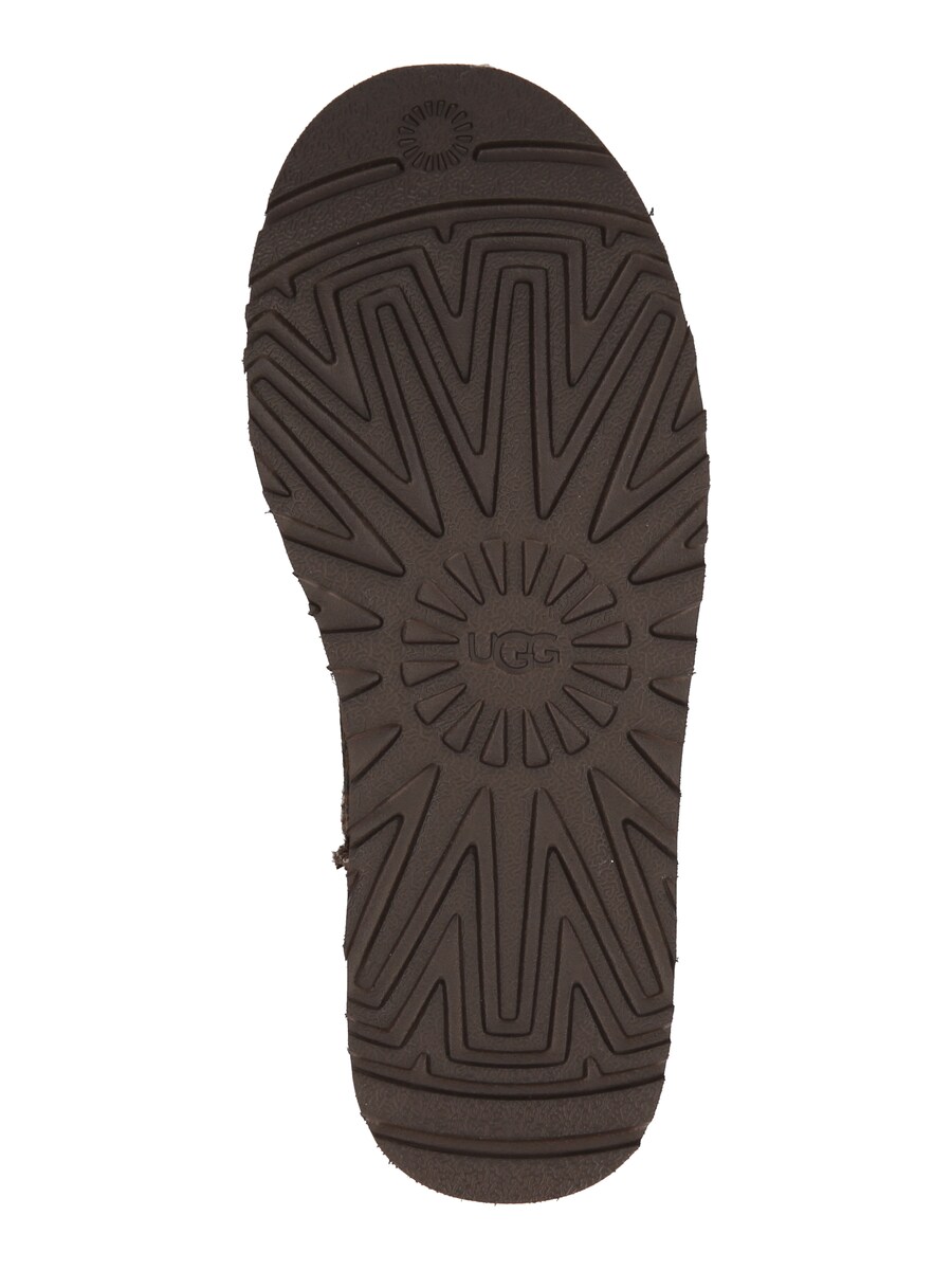 Ботинки UGG Classic Ultra Mini Caspian, Brown/Cappuccino — фото 2