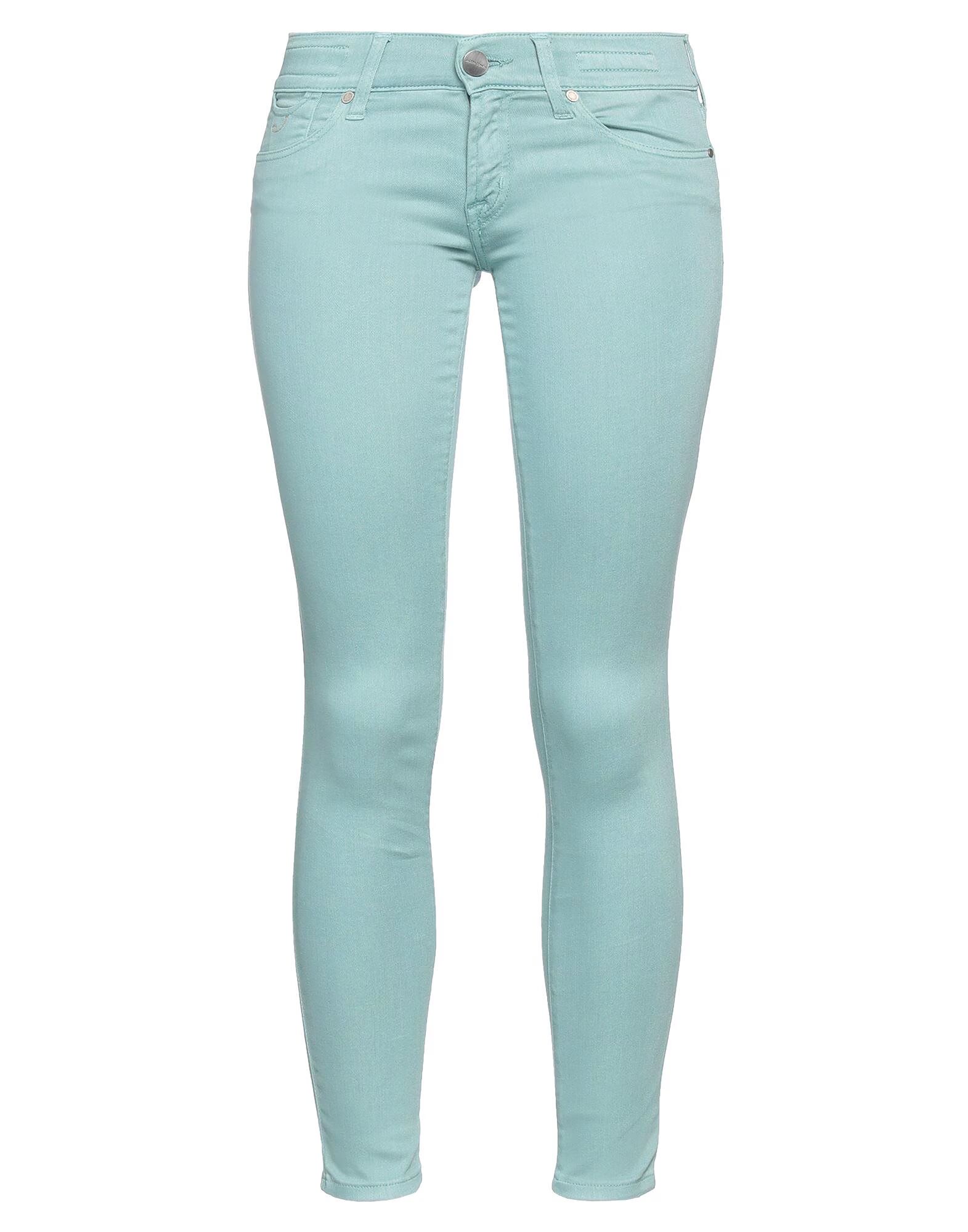 

Джинсы Jacob Cohen, светло-зеленый