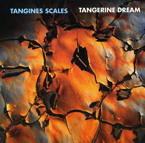 

CD диск Tangerine Dream: Tangines Scales