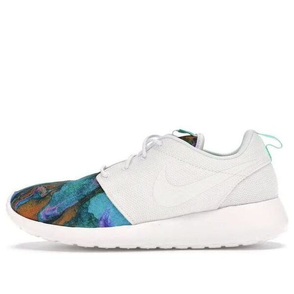 

Кроссовки roshe one 'sail menta' Nike, белый