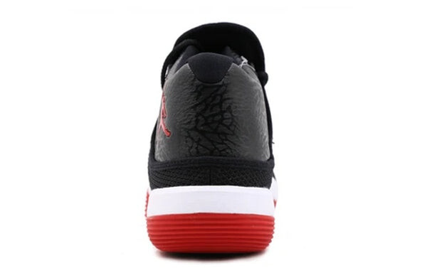 Кроссовки super.fly 2017 pfx Air Jordan, черный — фото 4