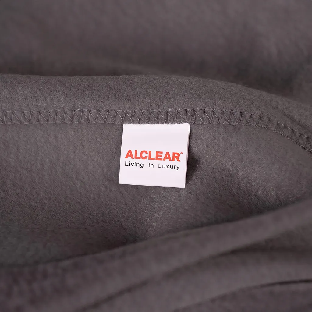 

Одеяло ALCLEAR, серый