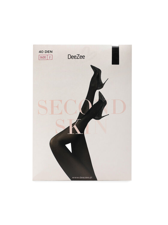 

Женские колготки 9WB-007-AW22 Deezee, черный