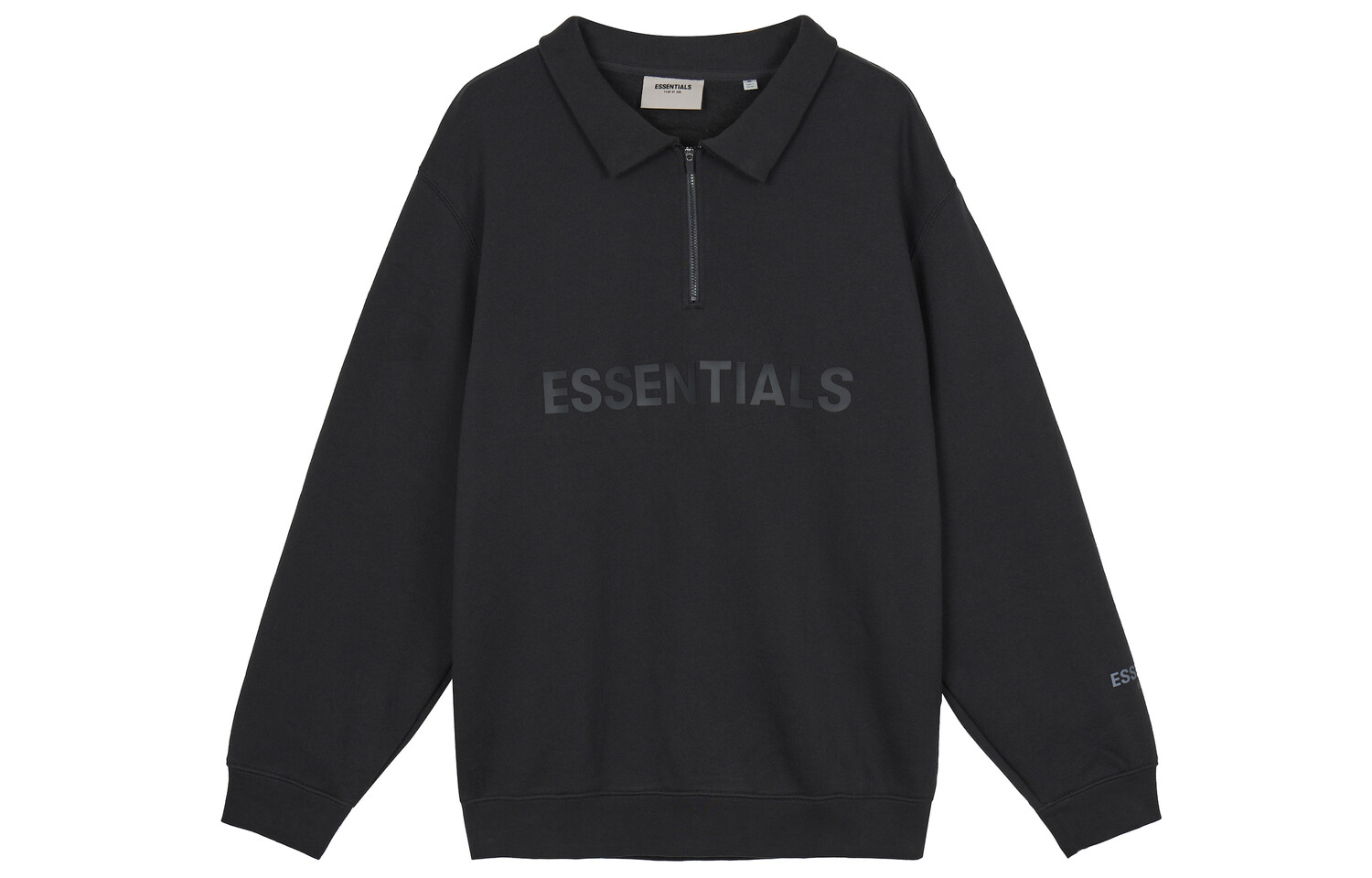 

Худи и свитшоты унисекс Fear of God Essentials, черный