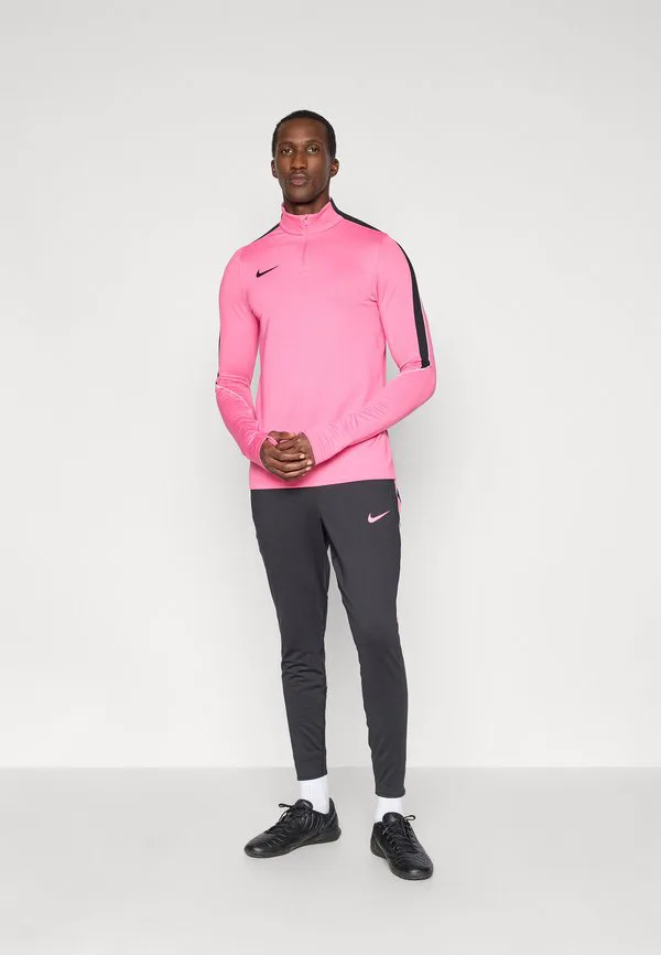 Забастовочные спортивные штаны Nike Performance, Black/Pinksicle — фото 2