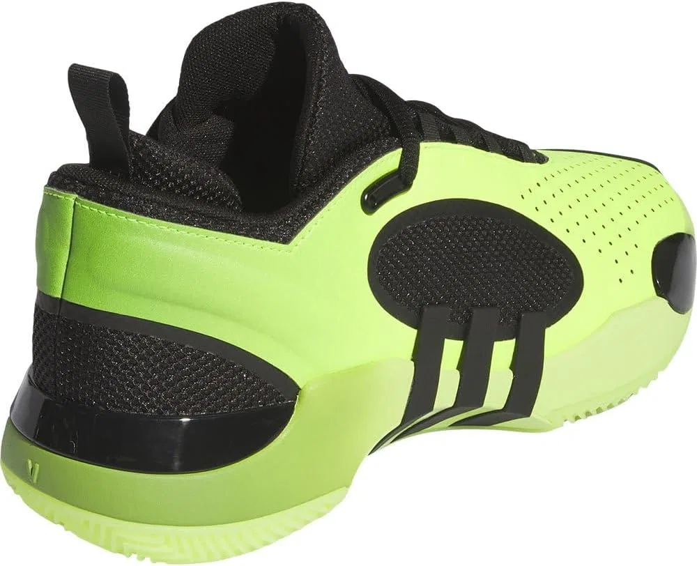 Мужские кроссовки Adidas Performance DON Issue 5, Green-Black — фото 3
