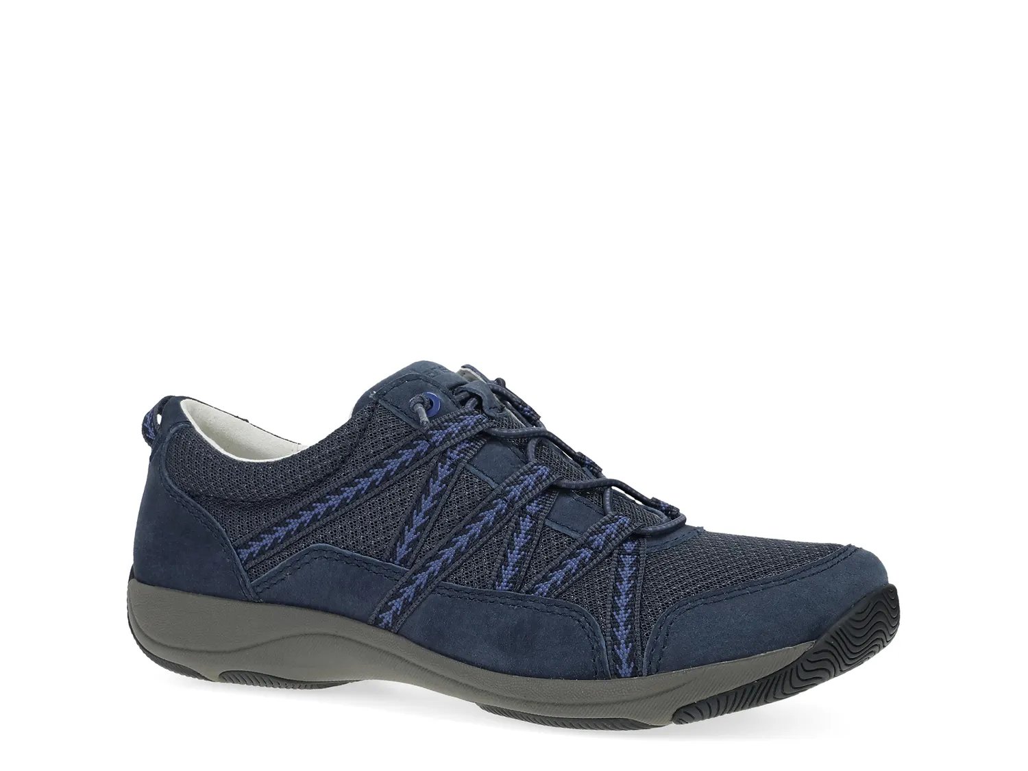Кроссовки Dansko Harlyn Slip-On Sneaker, темно-синий