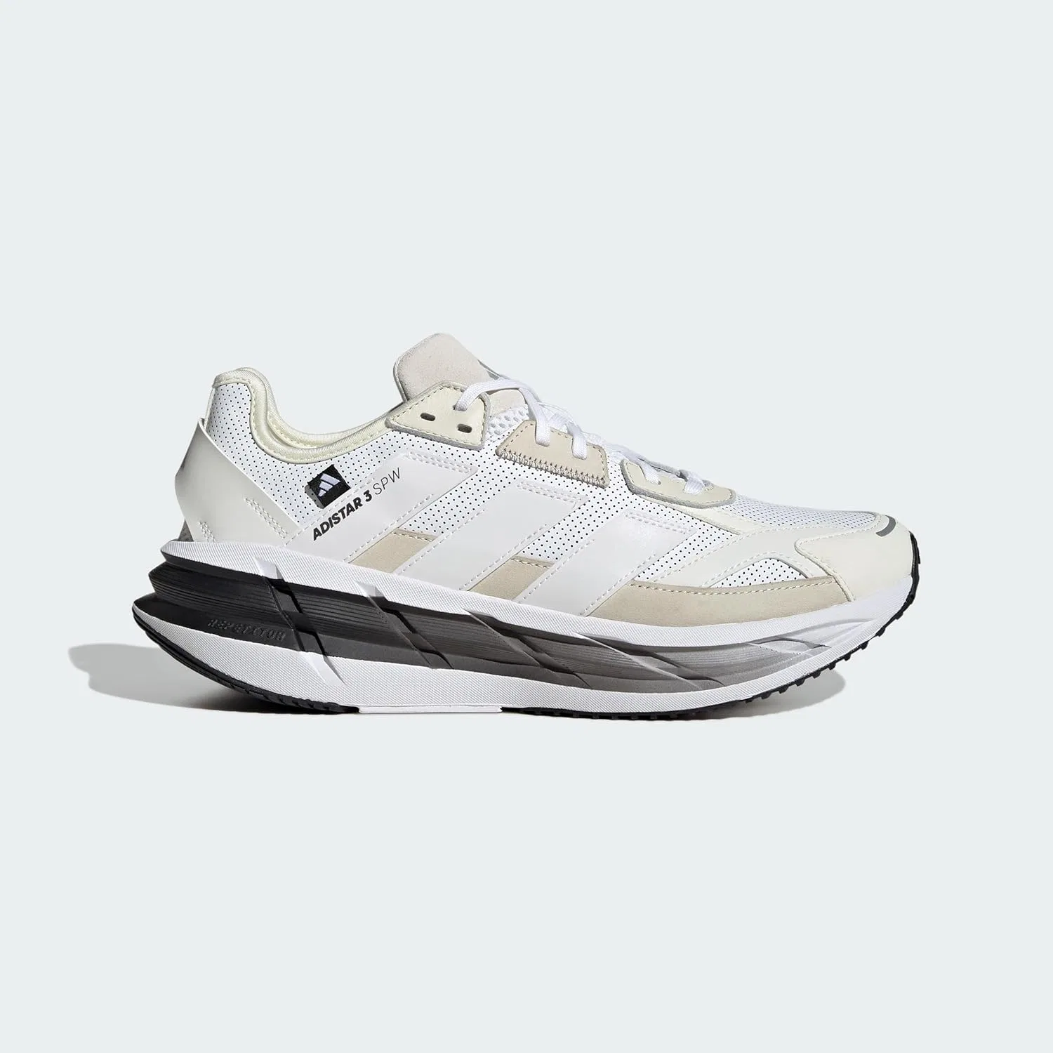 Мужские кроссовки Adidas Adistar 3 Sportswear черного цвета — фото 2