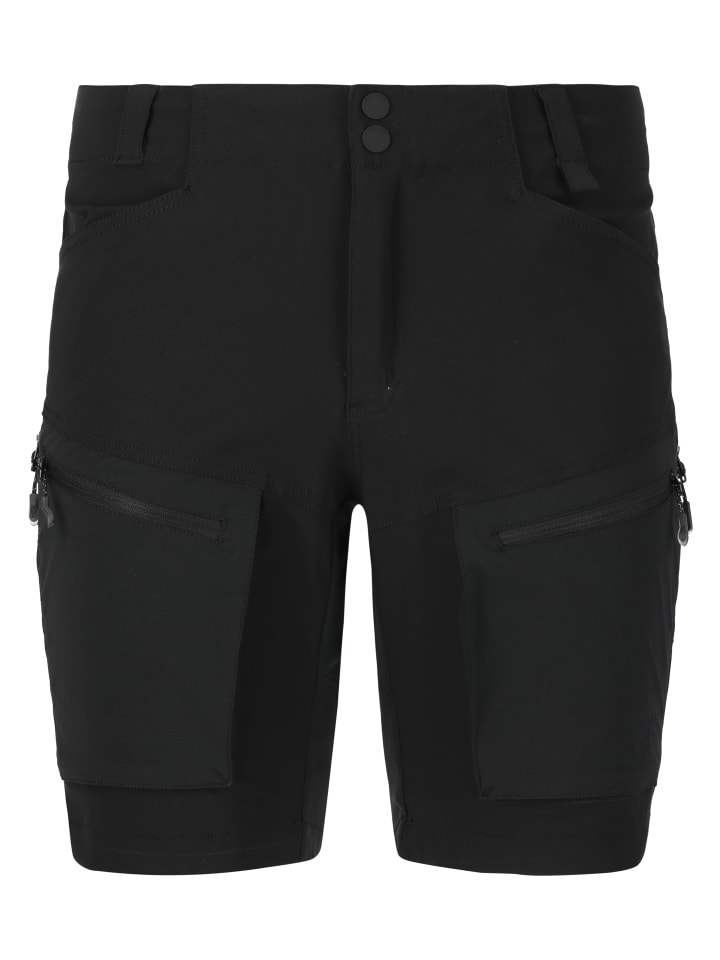 

Тканевые шорты Whistler, цвет 1001s black