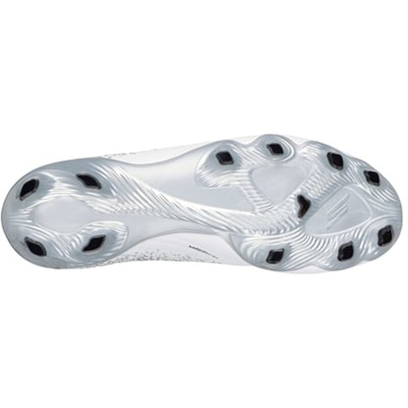 Футбольные бутсы для игры на траве, золотые fg- Skechers, цвет weiß — фото 2