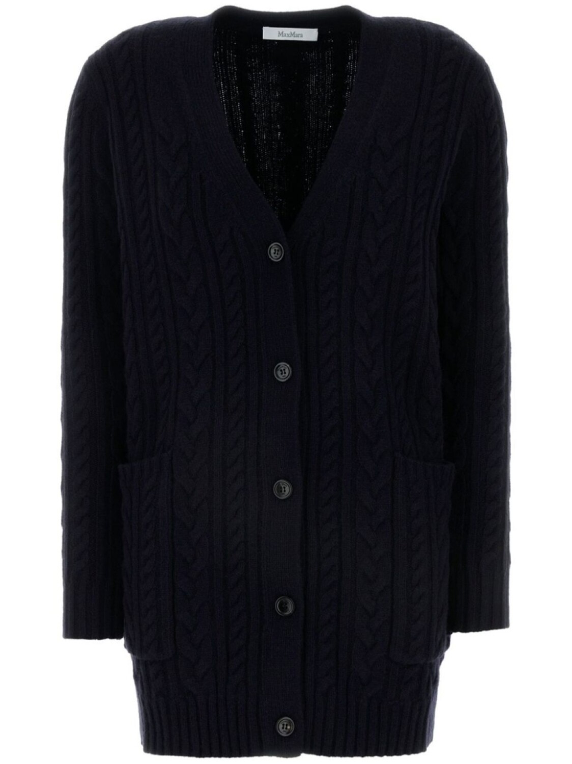 

Кардиган Calotta Max Mara, синий