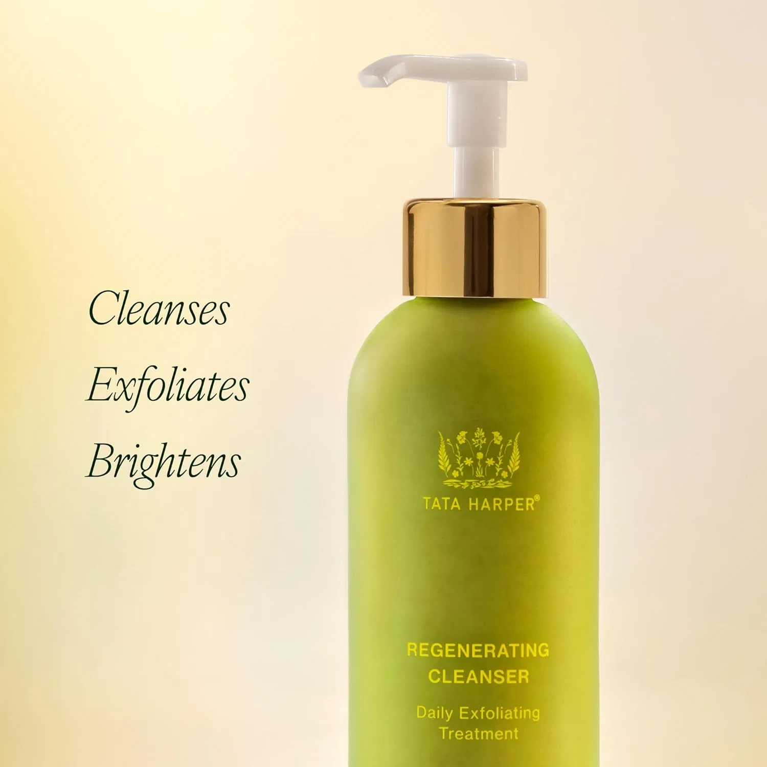 Очищающее средство Tata Harper Regenerating Cleanser 125 мл — фото 3