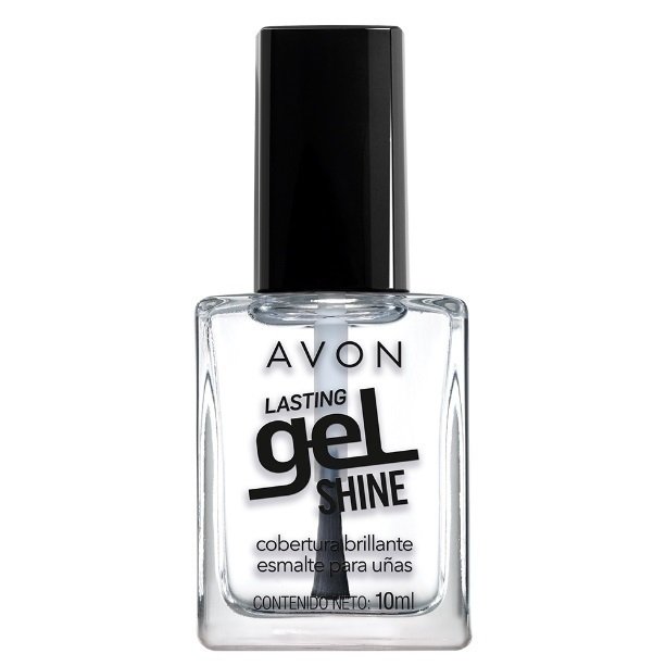 

Avon Gel Shine Top Coat Гель-лак для маникюра - 10 мл