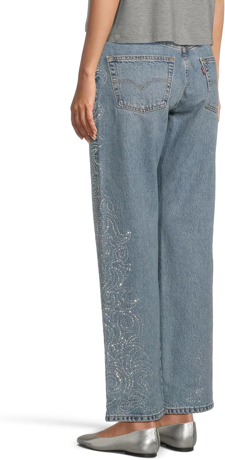 Джинсы Levi's Denim Venom — фото 3