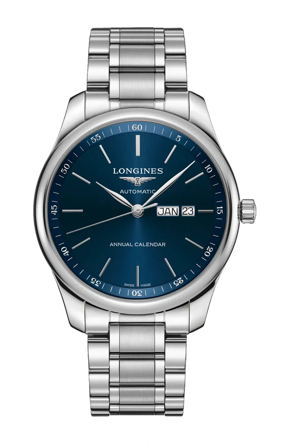 КОЛЛЕКЦИЯ LONGINES MASTER - L2.920.4.92.6, черный