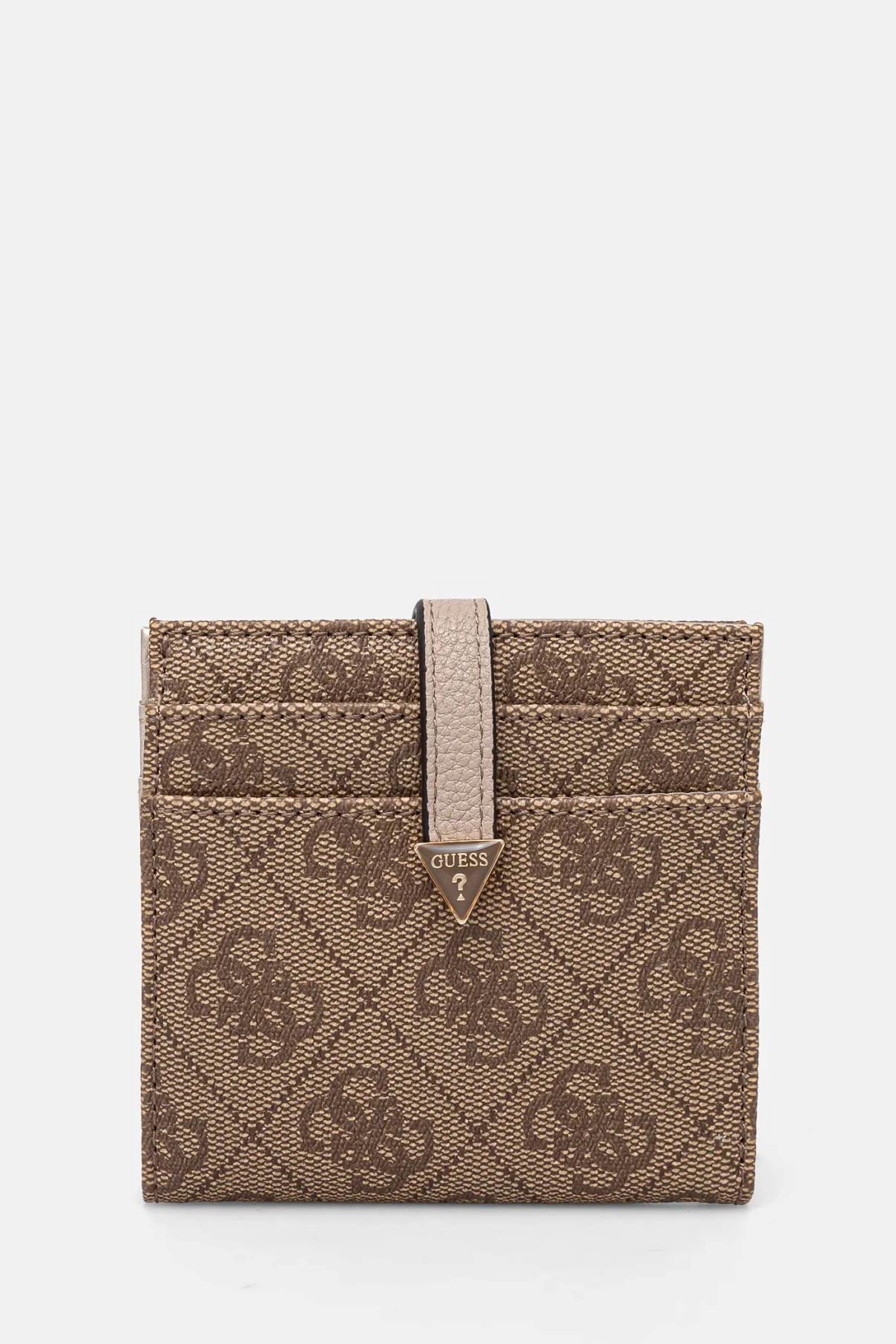 

Кошелек ЛАВР Guess, коричневый