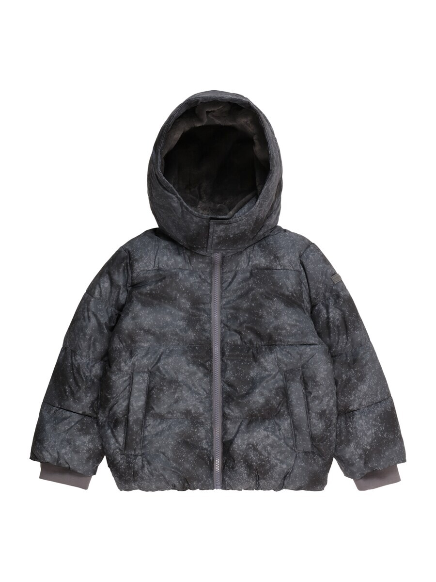 

Зимняя куртка Abercrombie & Fitch Winter Jacket, темно-серый