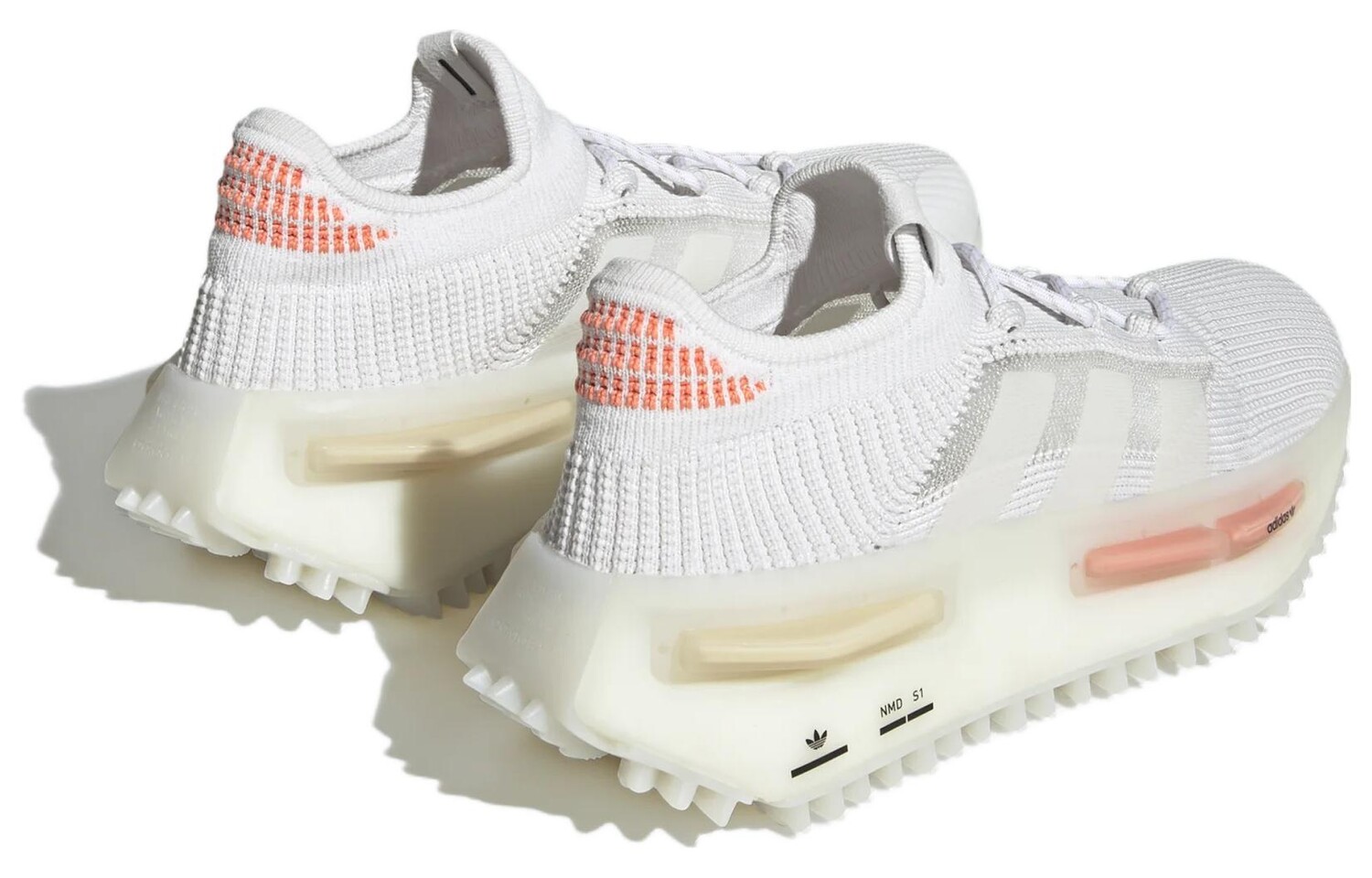 Adidas originals NMD S1 Кроссовки Женские — фото 3