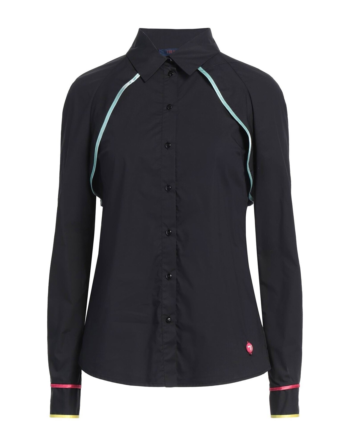 

Рубашка Trussardi, черный