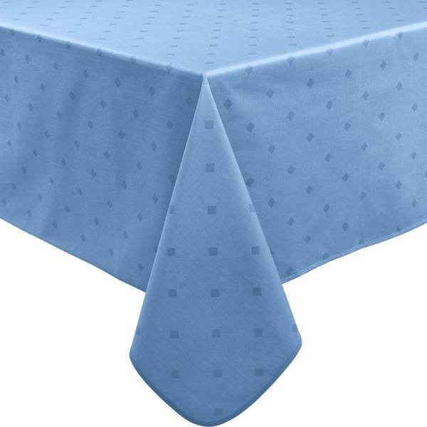

Скатерть Erwin Müller 61678-S22, 130x1x170 см, синий
