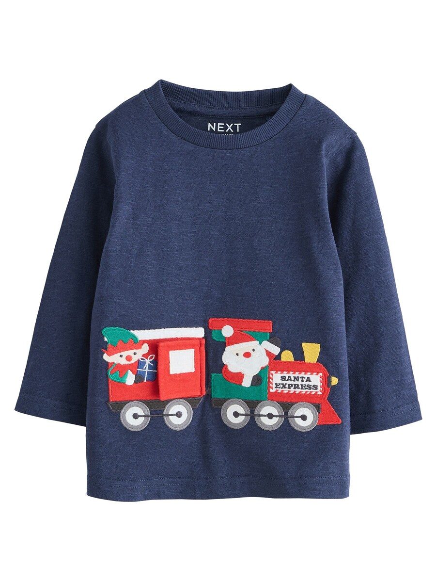 

Рубашка Next, темно-синий