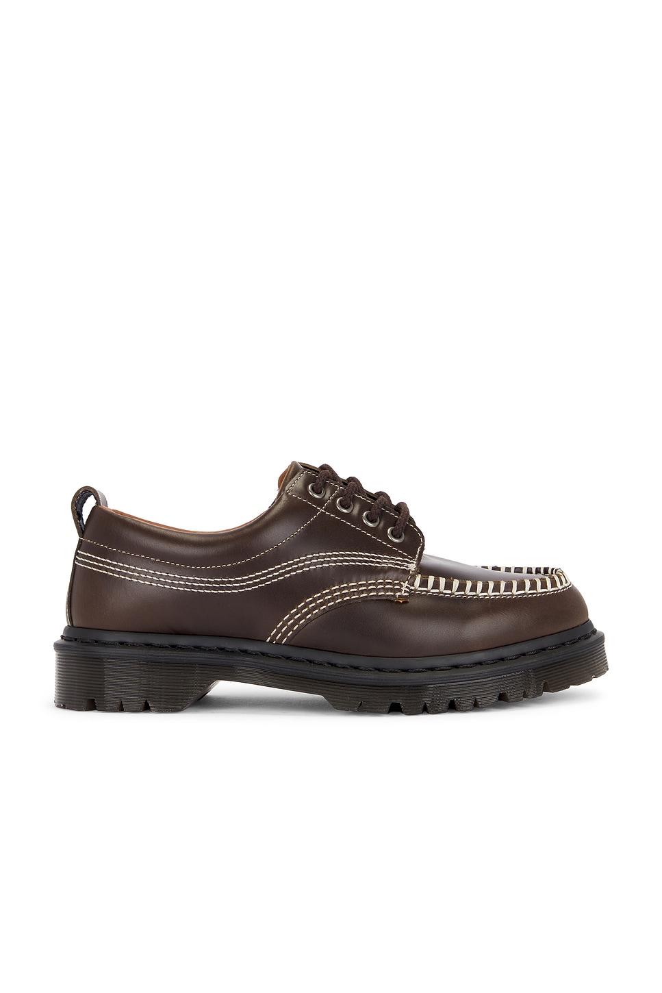 

Ботинки Orleans Lowell Dr. Martens, Olive