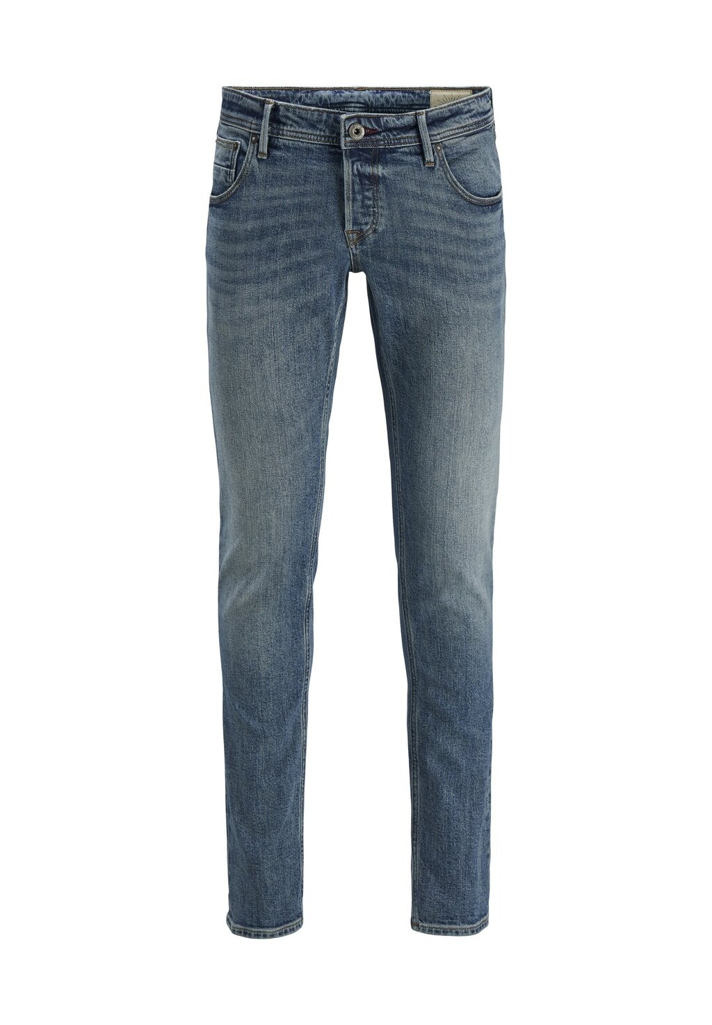 

Джинсы зауженного кроя GLENN COLE Jack & Jones, синий