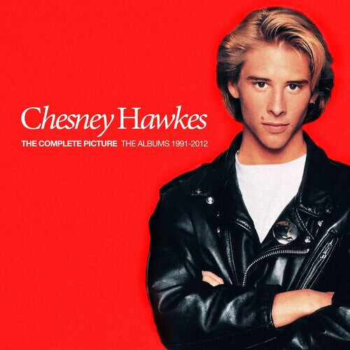 

CD диск Hawkes, Chesney: The Complete Picture: The Albums 1991-2012