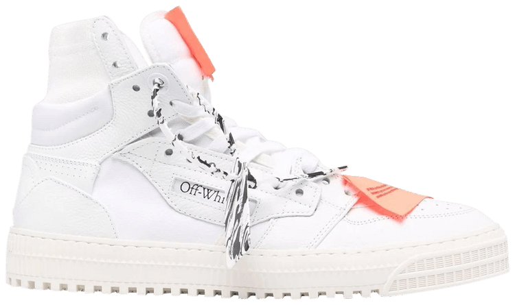 

Кроссовки Off-White Off-Court 3.0 Sneaker 'White Black', белый