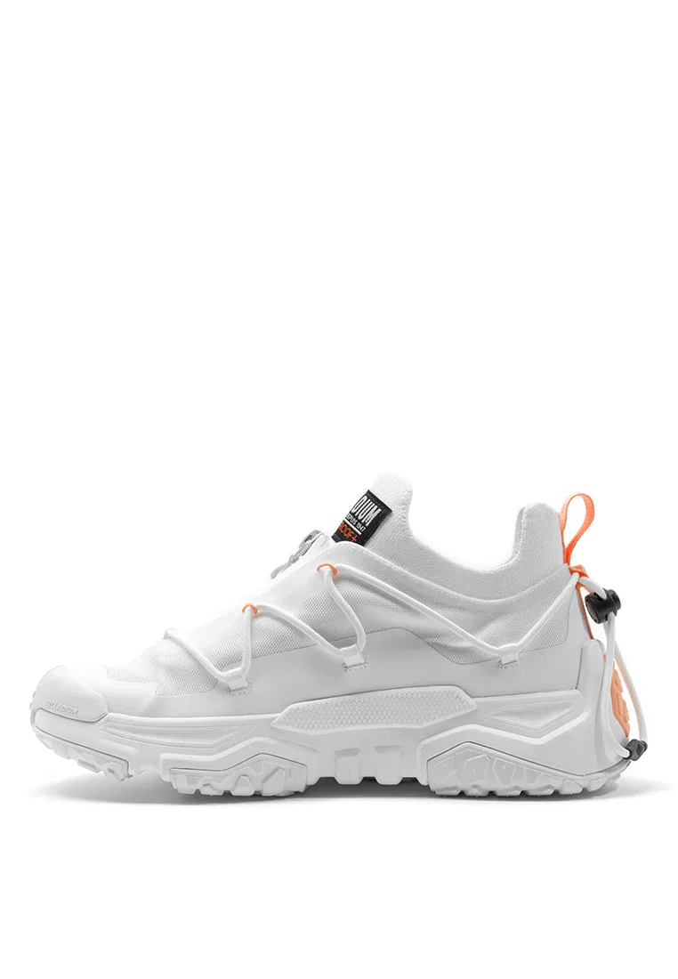 Кроссовки водонепроницаемые, Off-Grid Lo Zip, UNISEX Palladium, белый — фото 4
