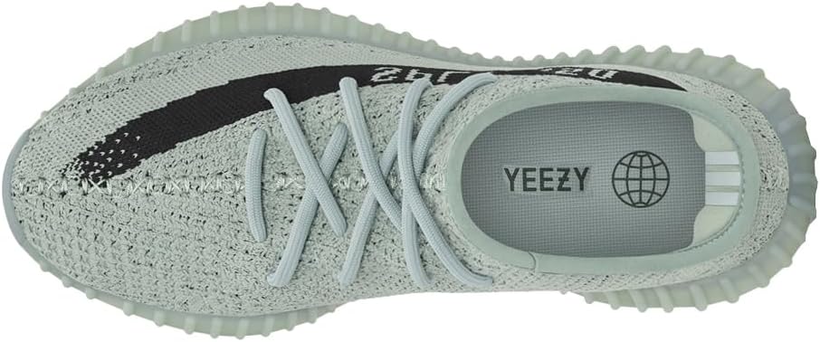 Мужские кроссовки adidas Yeezy Boost 350 V2, черный — фото 3