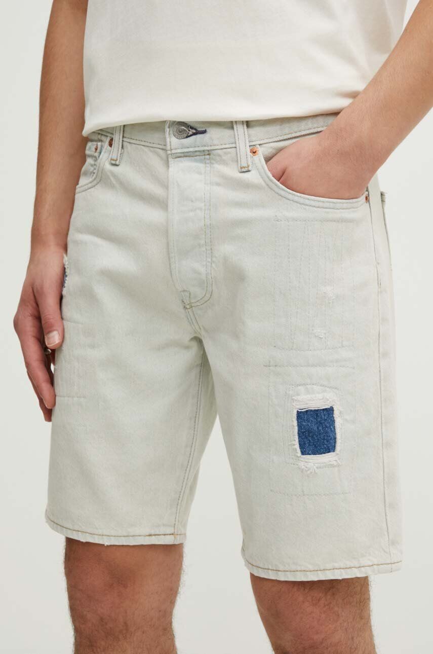 

Джинсовые шорты Levi's, синий