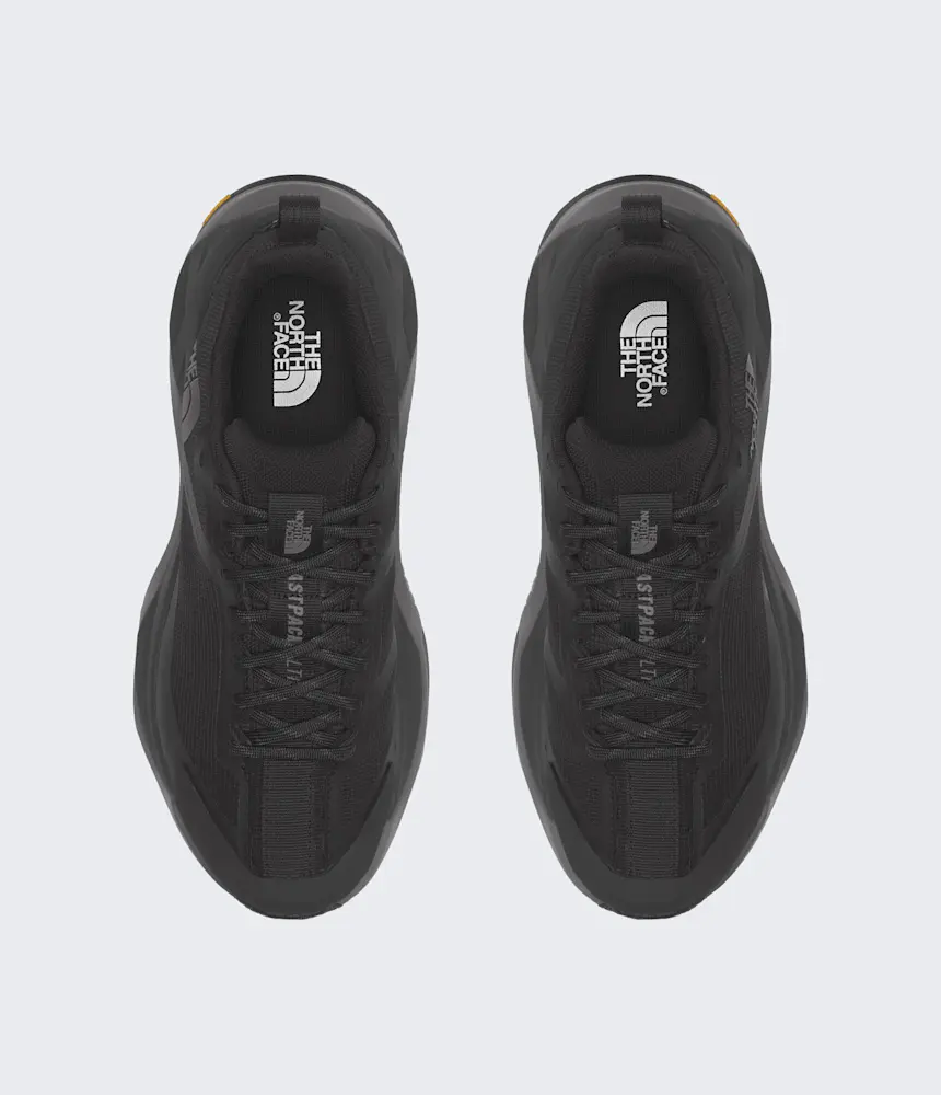 Женские кроссовки Fastpack Ultra GORE-TEX The North Face, TNF Black/Smoked Pearl TNF Shadow Toss Print — фото 2