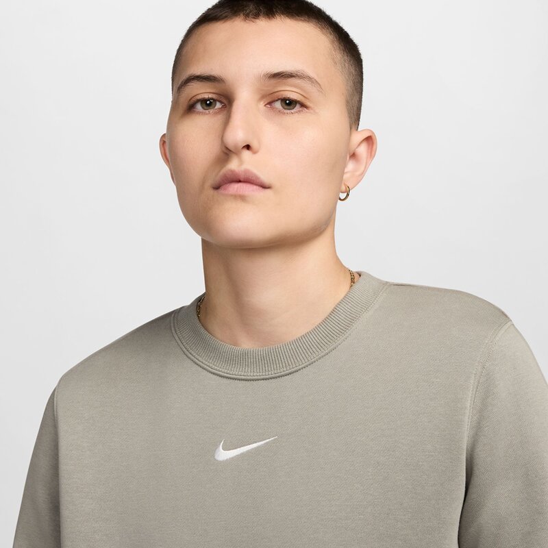 Рубашка спортивная феникс флис Nike, мультиколор — фото 4