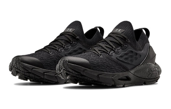 Кроссовки hovr phantom 2 black Under Armour, черный — фото 3