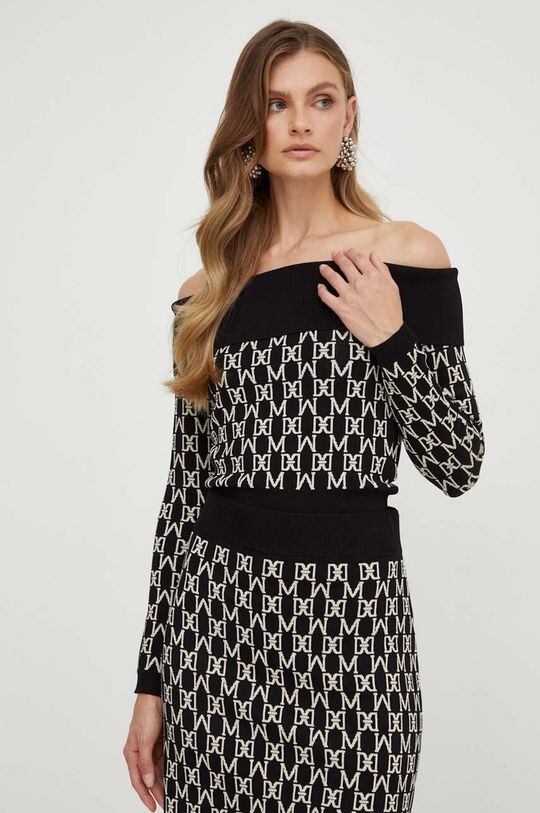 

Свитер Marciano Guess, черный