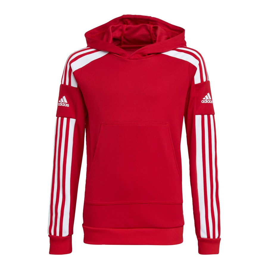 

Спортивная толстовка Adidas SQUADRA 21, цвет Blood Red