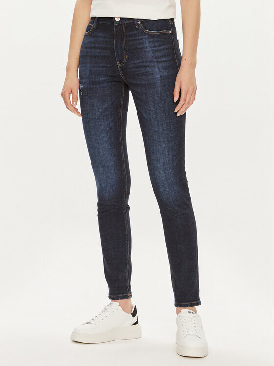 

Джинсы Guess, синий