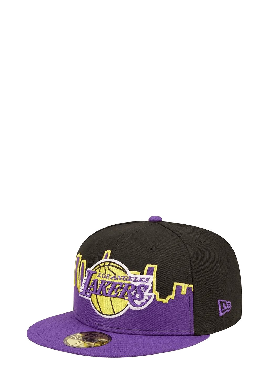

Бейсболка LIFESTYLE-LA LAKERS TIPOFF New Era, фиолетовый