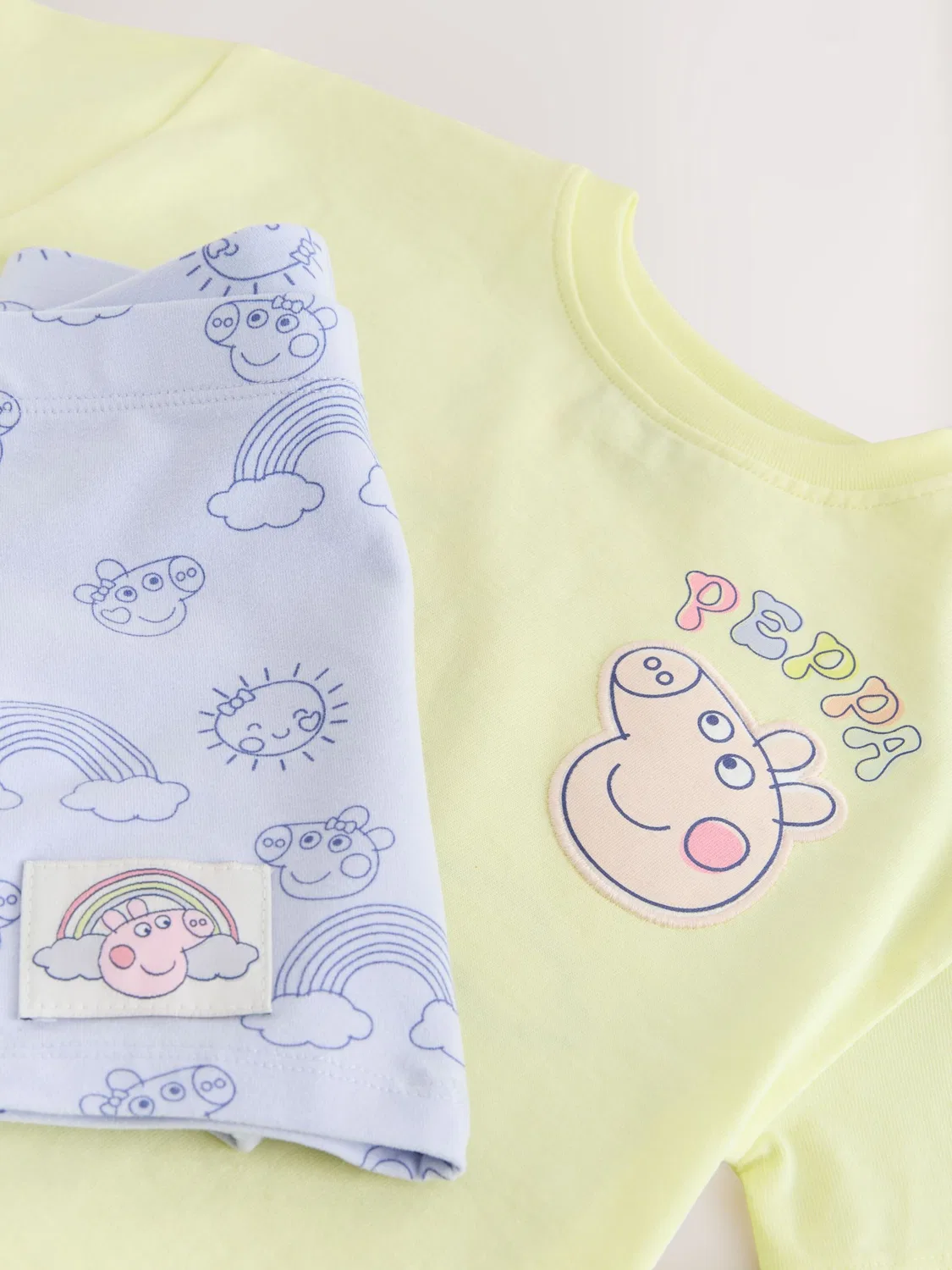 Комплект одежды 'Peppa Pig' Next, Limone — фото 3