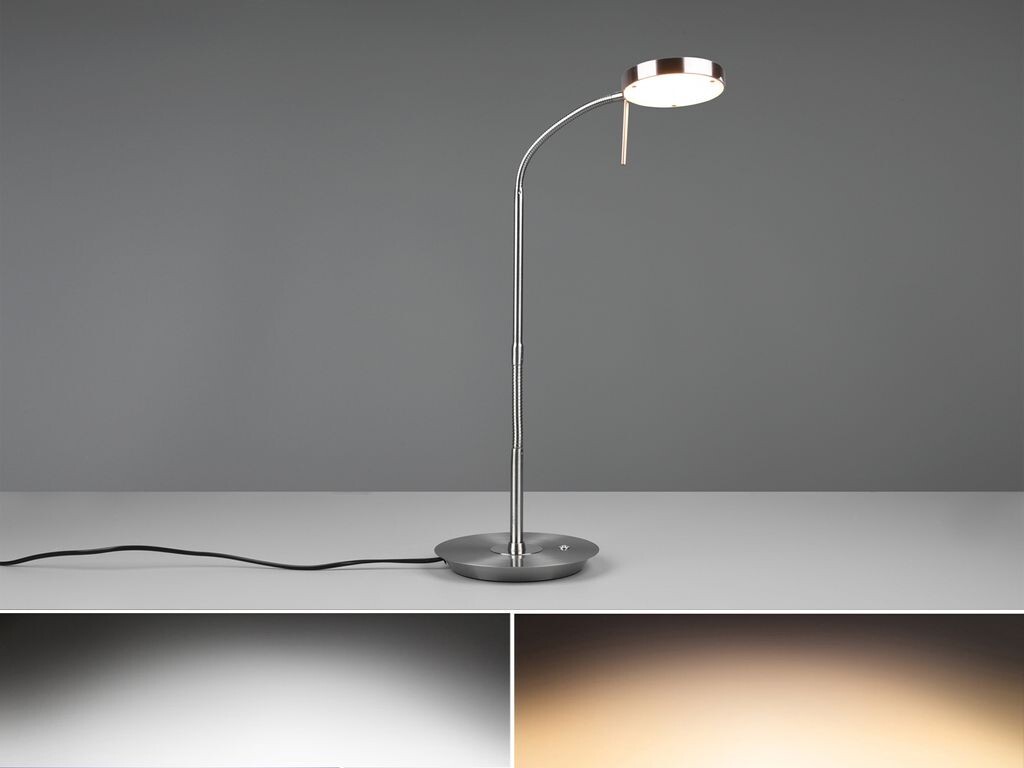 

TRIO LED Touch TL MONZA 12Вт LED 1400лм CCT