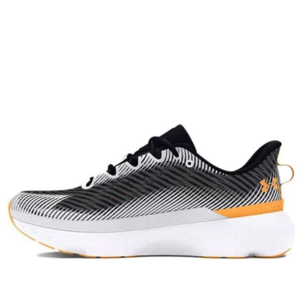 

Кроссовки hovr infinite pro 'we run' Under Armour, черный