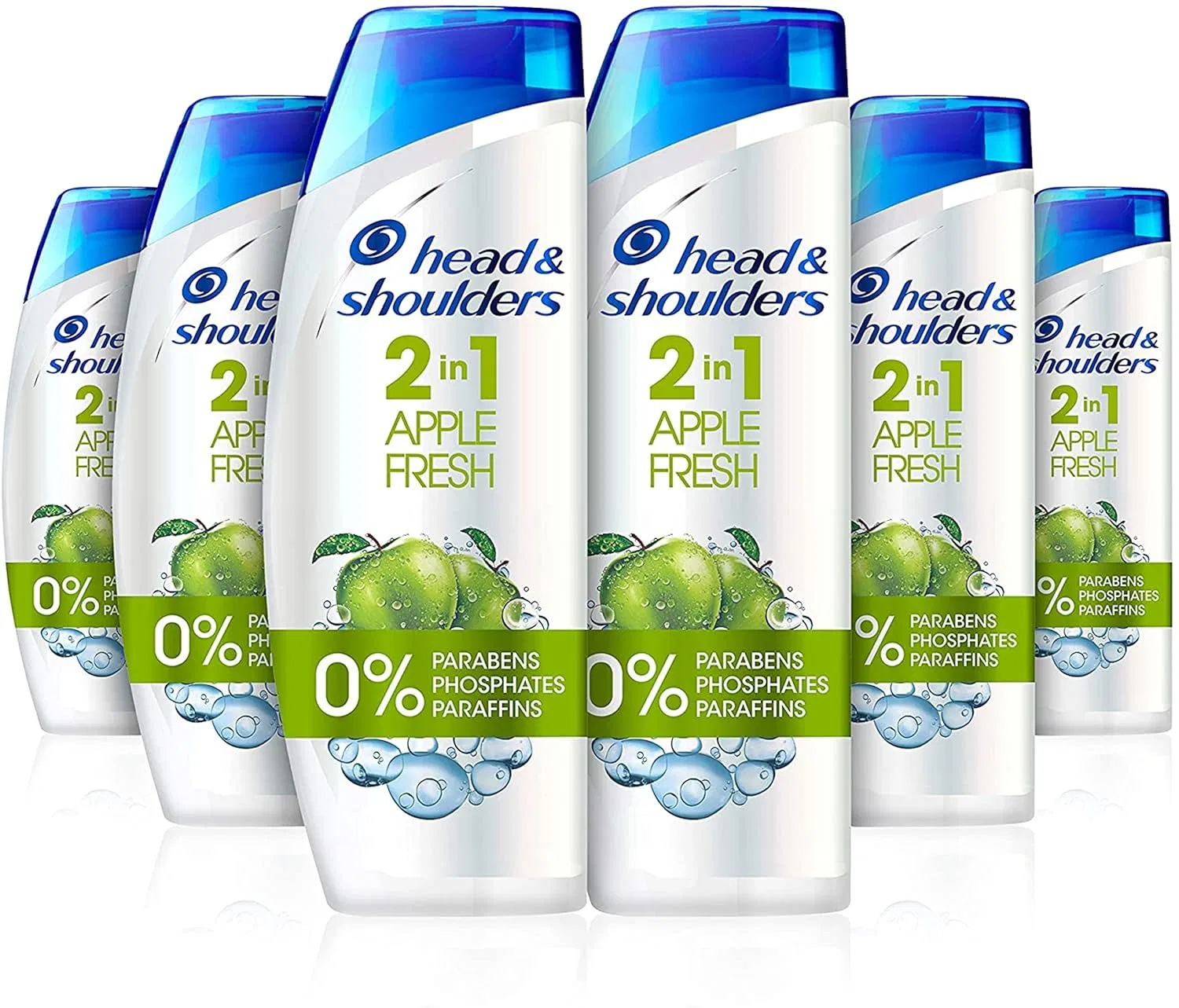 Шампунь-кондиционер 2-в-1 Head & Shoulders Apple Fresh 450 мл Head & Shoulders